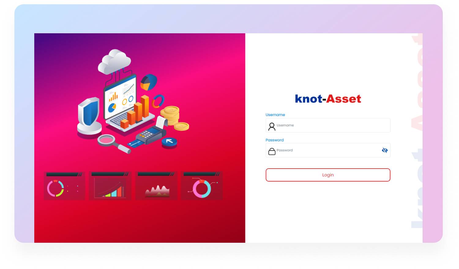 Knot Asset