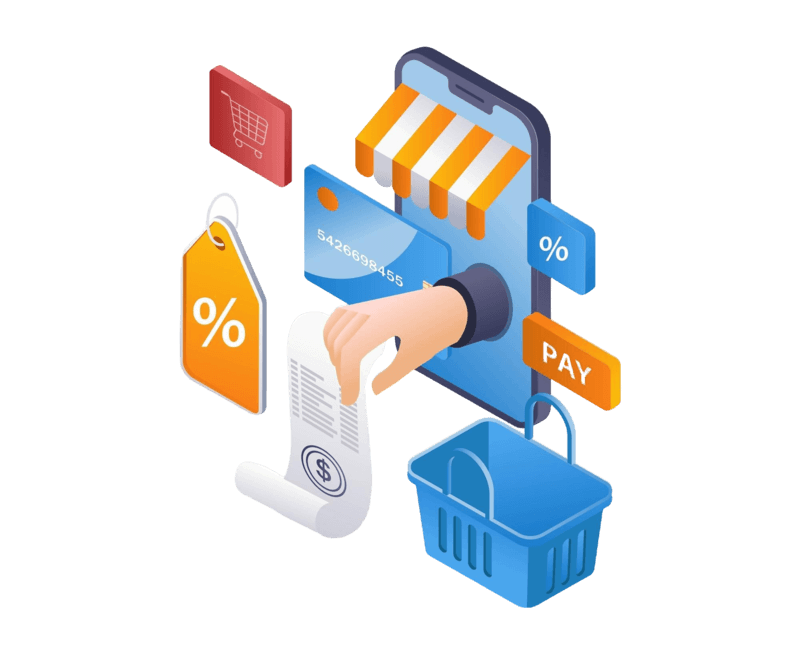 e-commerce services